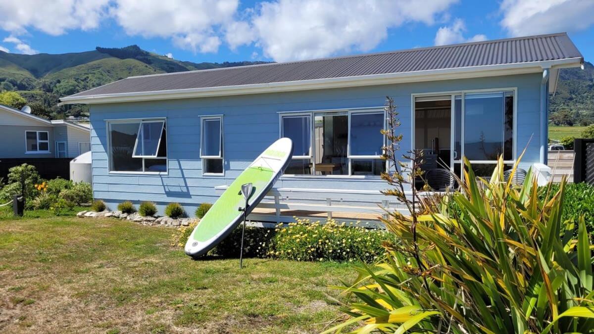 Pohara'S Beach House Bagian luar foto